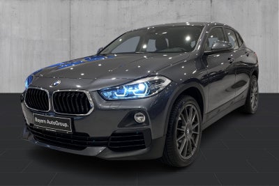 BMW X2 2,0 sDrive20i Advantage aut. 5d