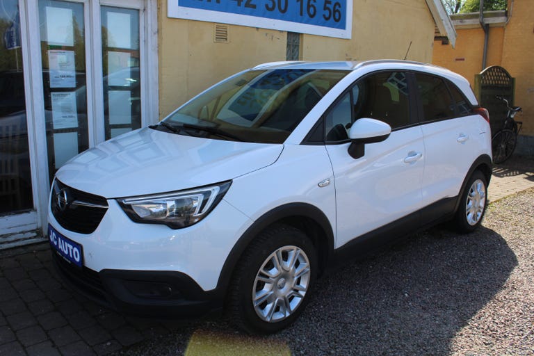 Opel Crossland X Excite