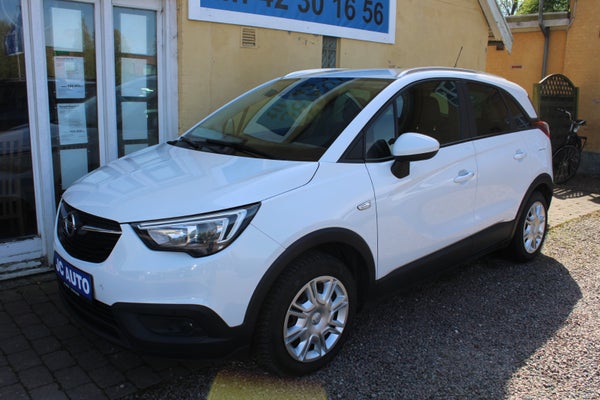 Opel Crossland X Excite