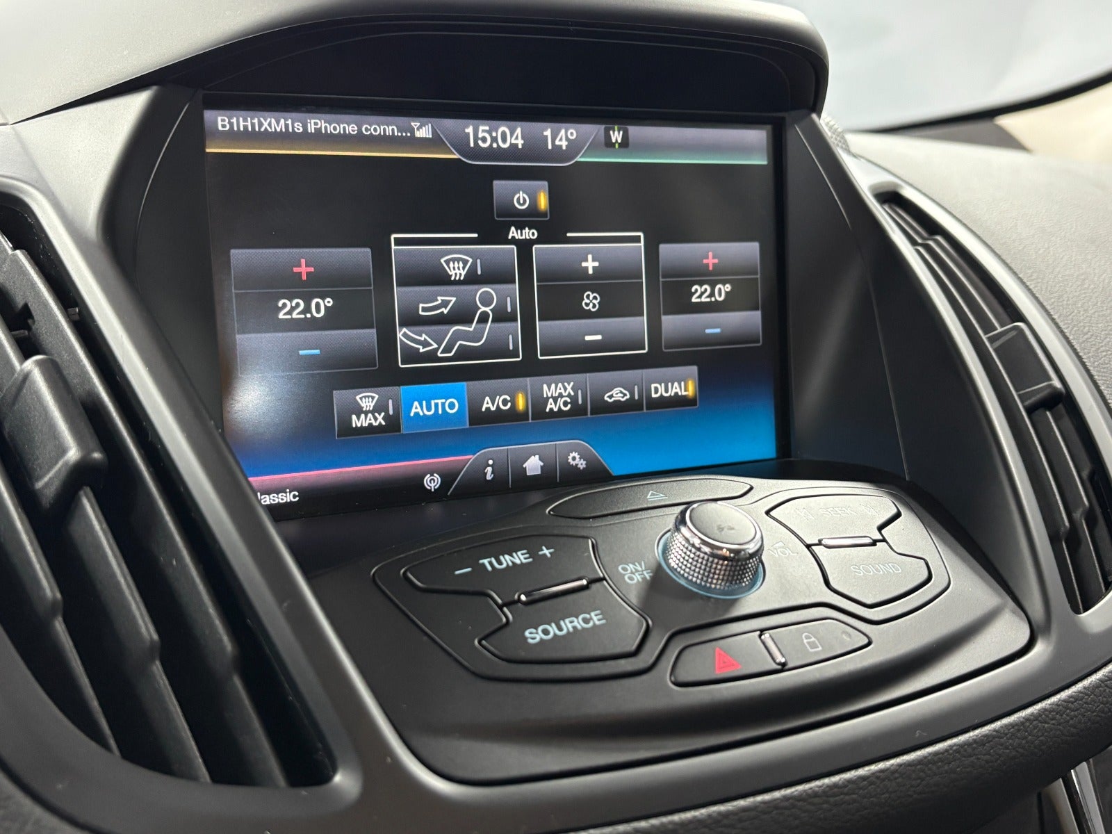 Billede af Ford Kuga 1,5 SCTi 150 Titanium+