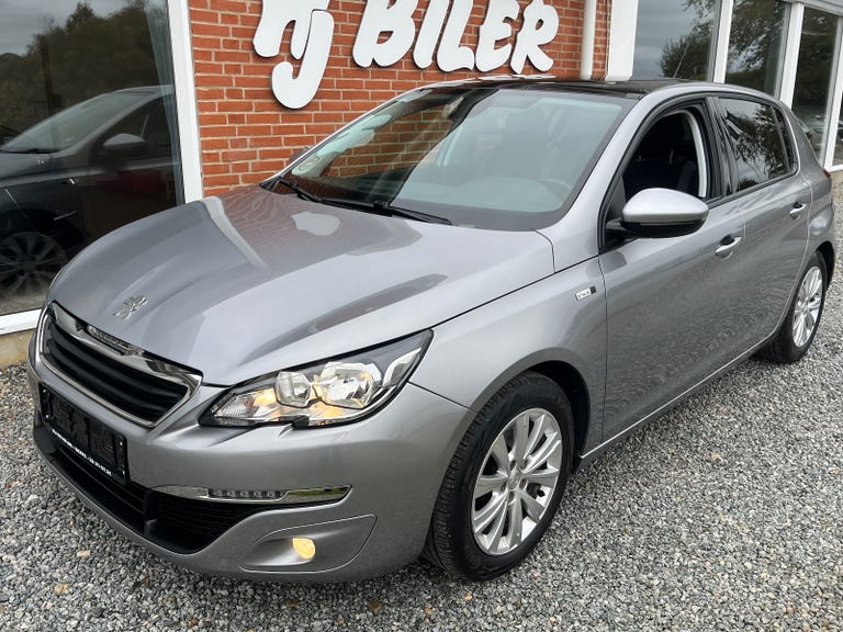 Peugeot 308 BlueHDi 120 Allure Sky