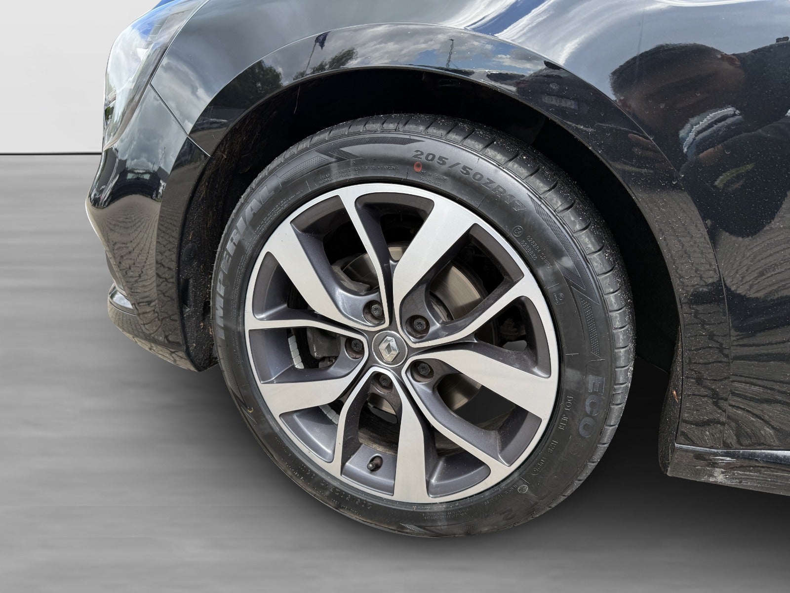 Billede af Renault Megane IV 1,2 TCe 130 Bose Edition EDC