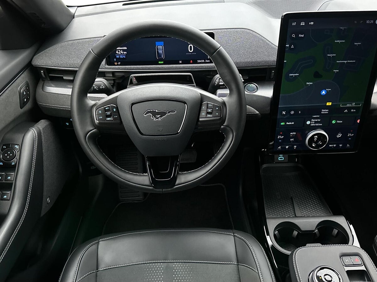 Ford Mustang Mach-E GT Extended Range AWD billede 9