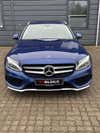 Mercedes C220 d AMG Line stc. aut.