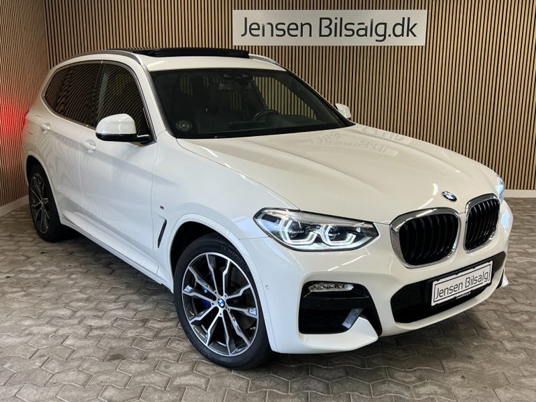 BMW X3 xDrive30d M-Sport aut.