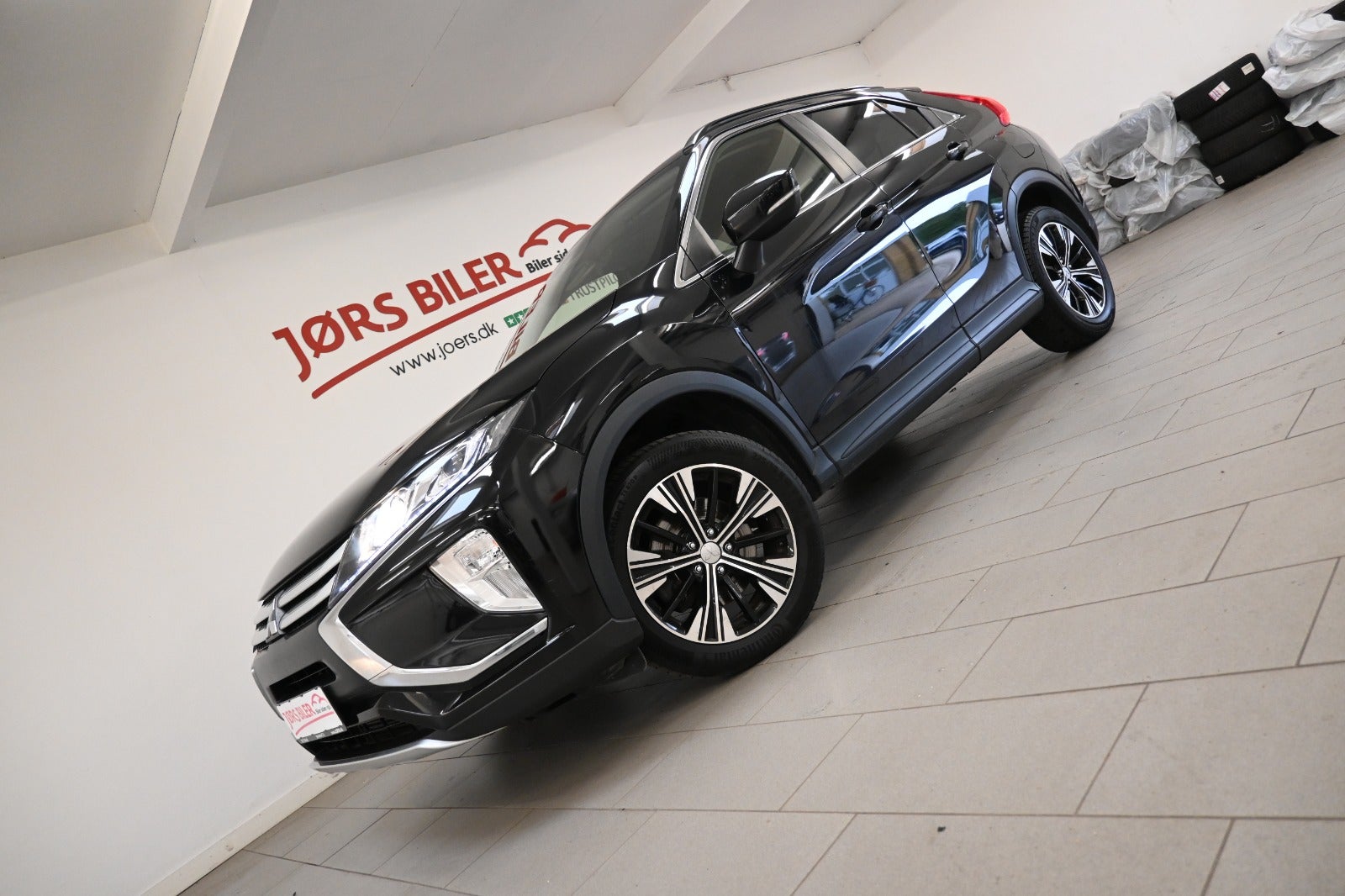 Mitsubishi Eclipse Cross T 163 Invite+