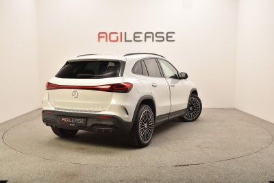 Mercedes EQA250 AMG Line