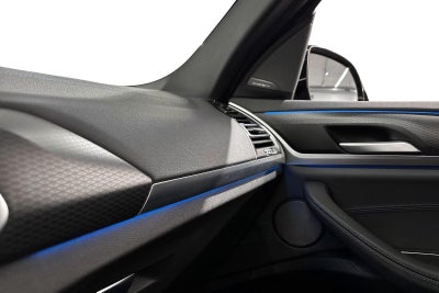 BMW iX3 Charged Plus M-Sport