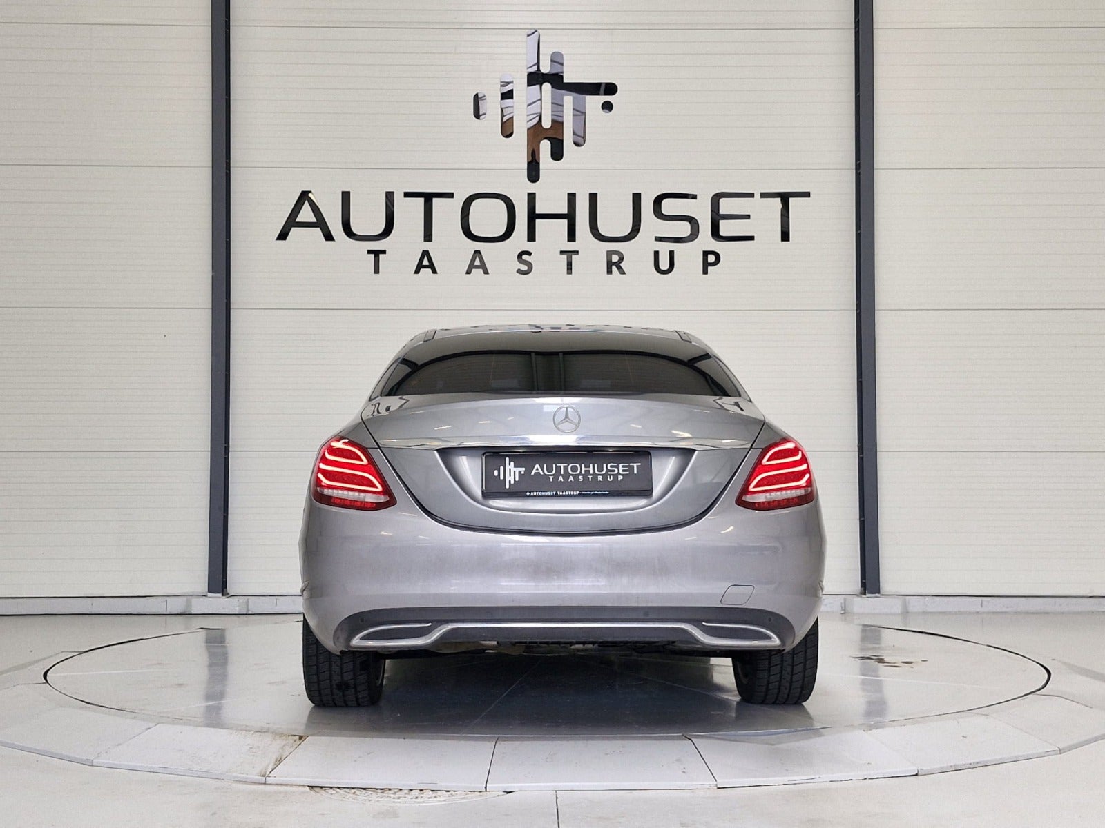 Billede af Mercedes C220 2,2 BlueTEC Luxury aut.