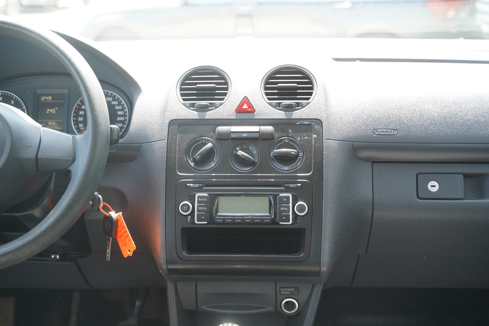 Billede af VW Caddy 1,2 TSi 85 Trendline
