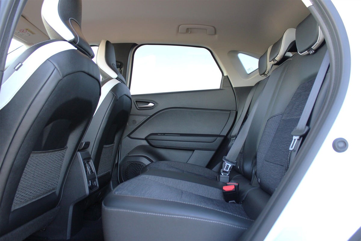 Renault Captur E-Tech Intens billede 6