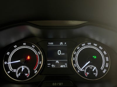 Skoda Scala TSi 110 Tour de France DSG