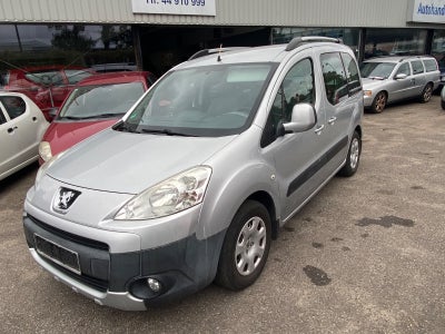 Peugeot Partner Tepee 1,6 HDi 90 Comfort+ 5d