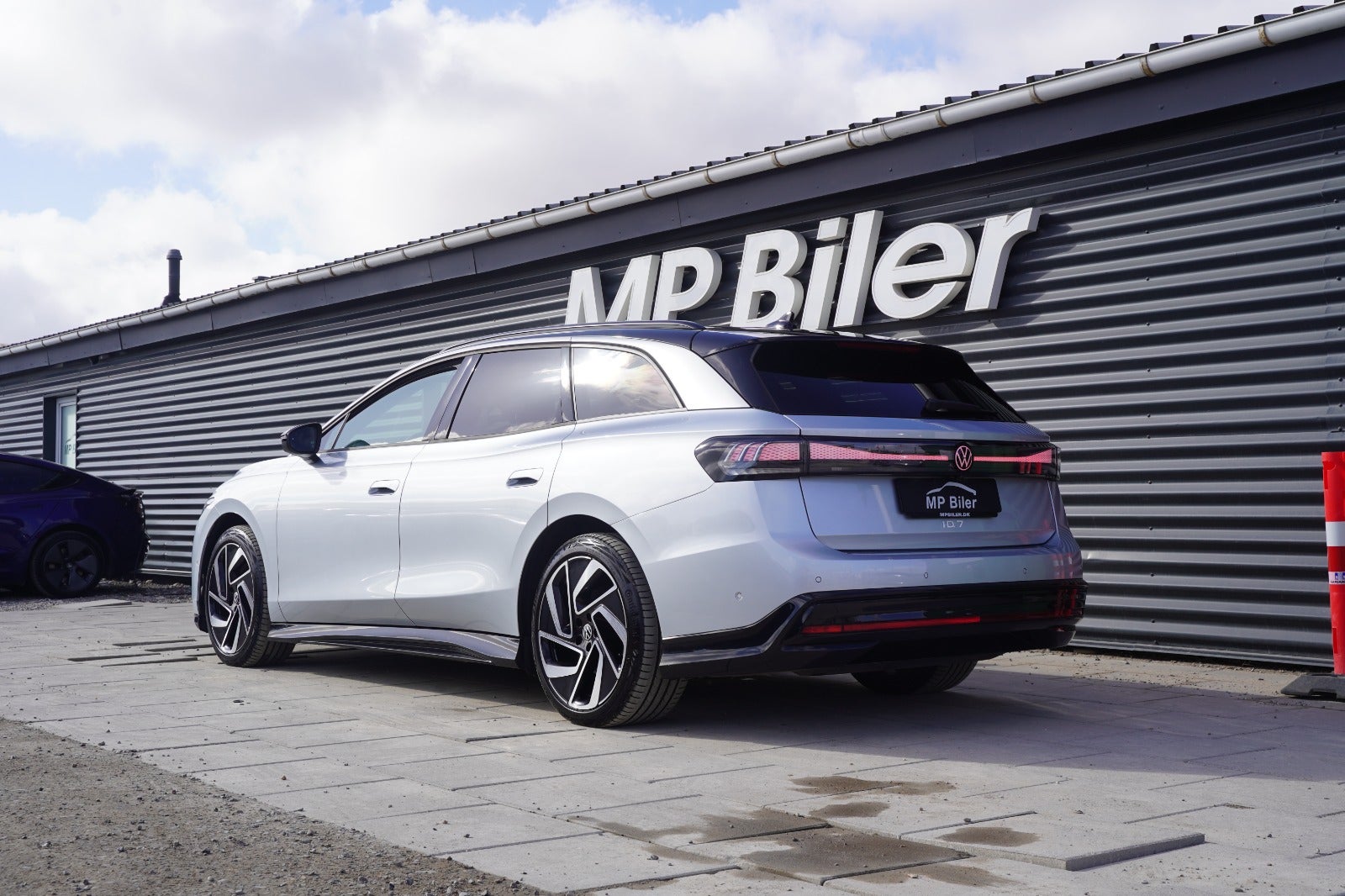 Billede af VW ID.7 77 Pro Tourer