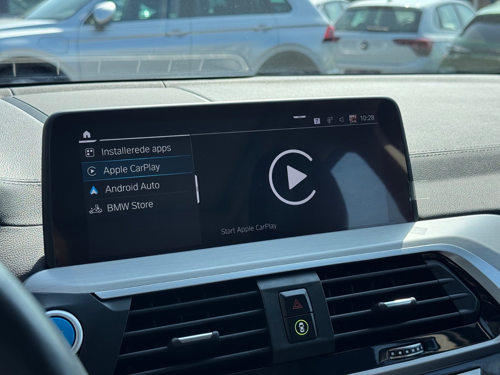 Billede af BMW iX3  Charged