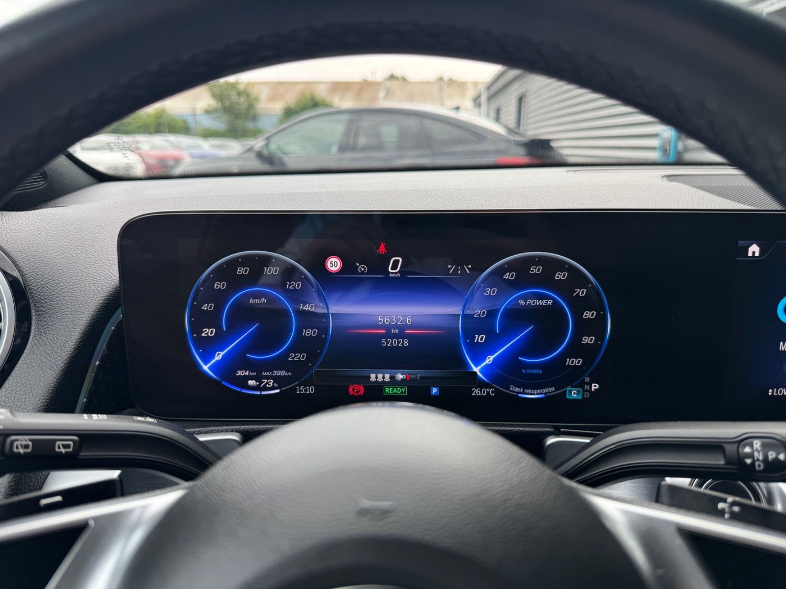 Billede af Mercedes EQB250+ Progressive