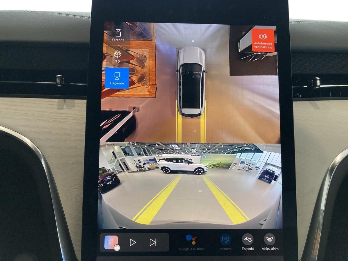 Volvo EX90 Twin Ultra Performance 7prs billede 16