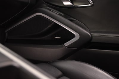 Porsche 911 Turbo S Cabriolet PDK