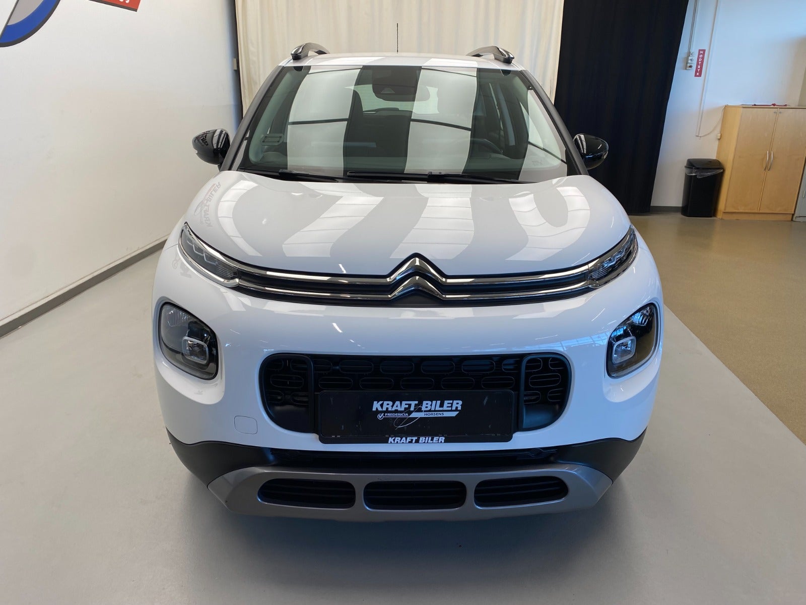 Billede af Citroën C3 Aircross 1,2 PureTech 110 Platinum