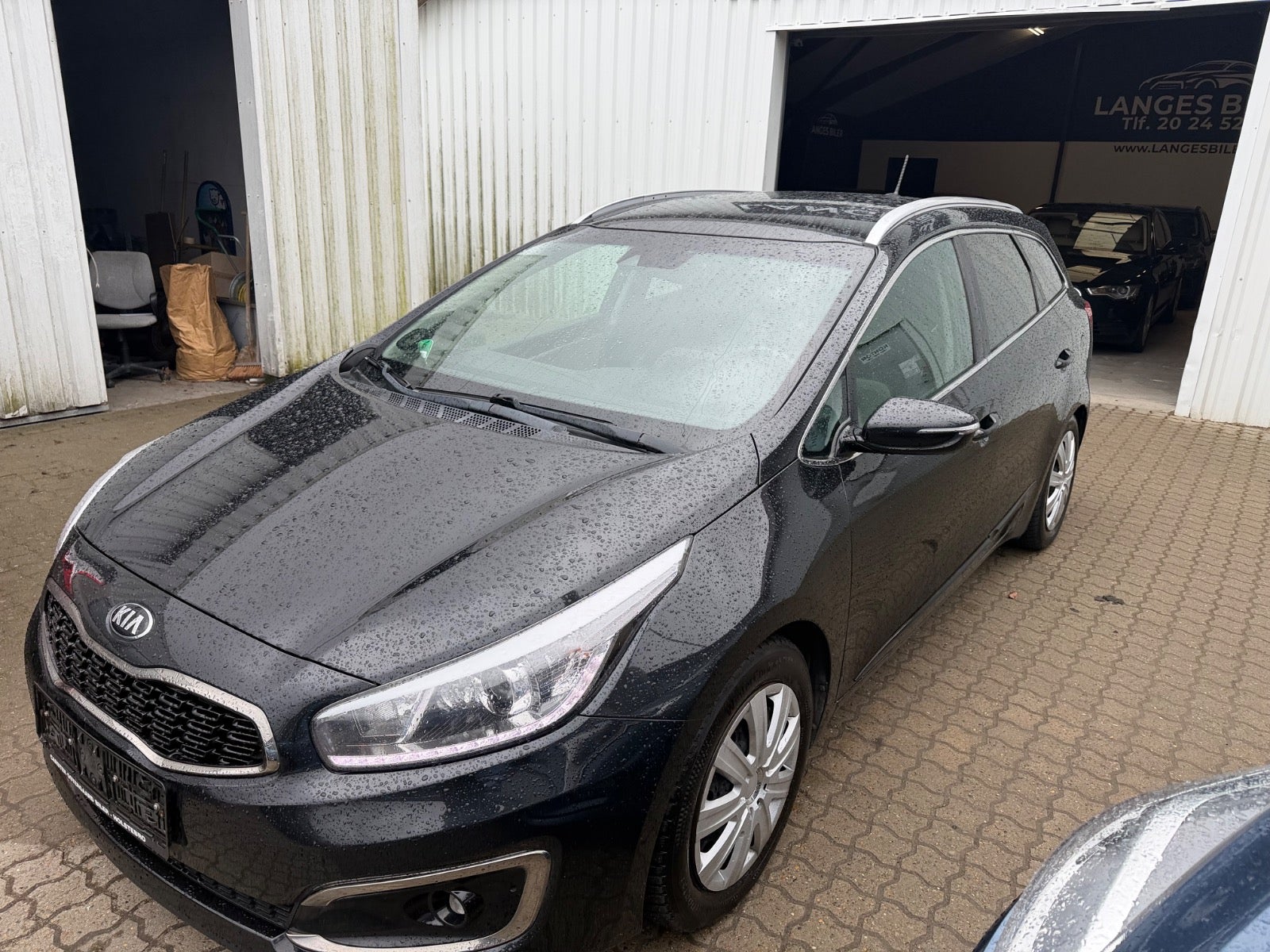Kia Ceed CRDi 110 Attraction SW - billede 3