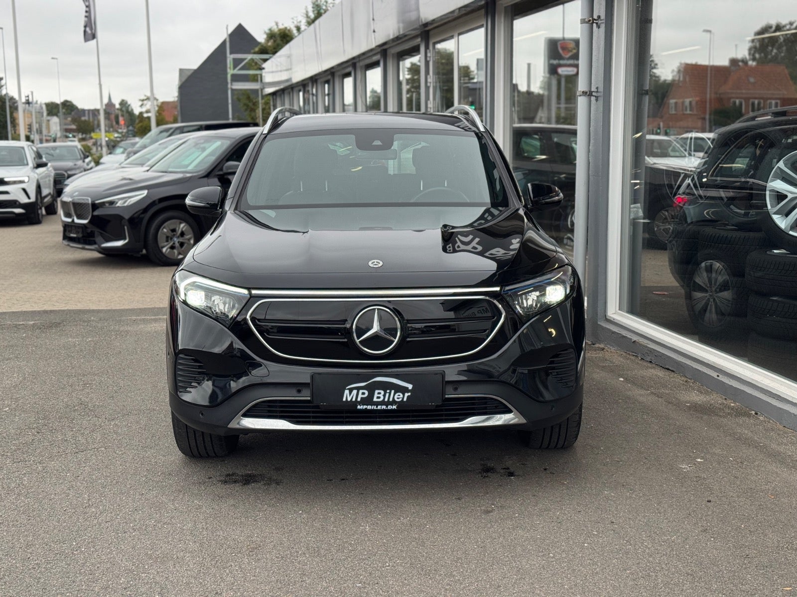 Billede af Mercedes EQB250 Progressive 7prs