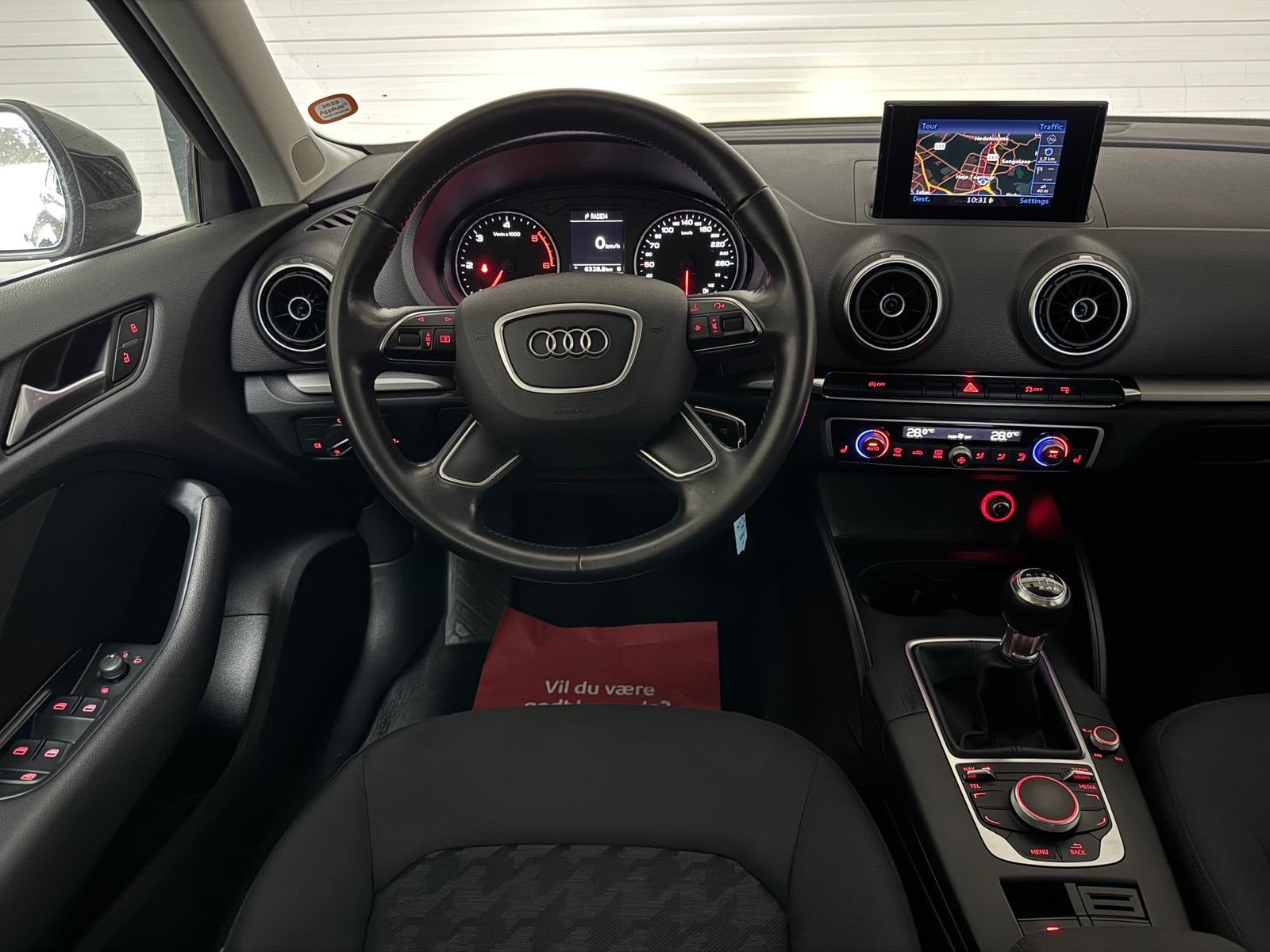 Audi A3 2014