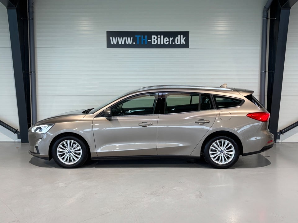 Ford Focus, Billede 3
