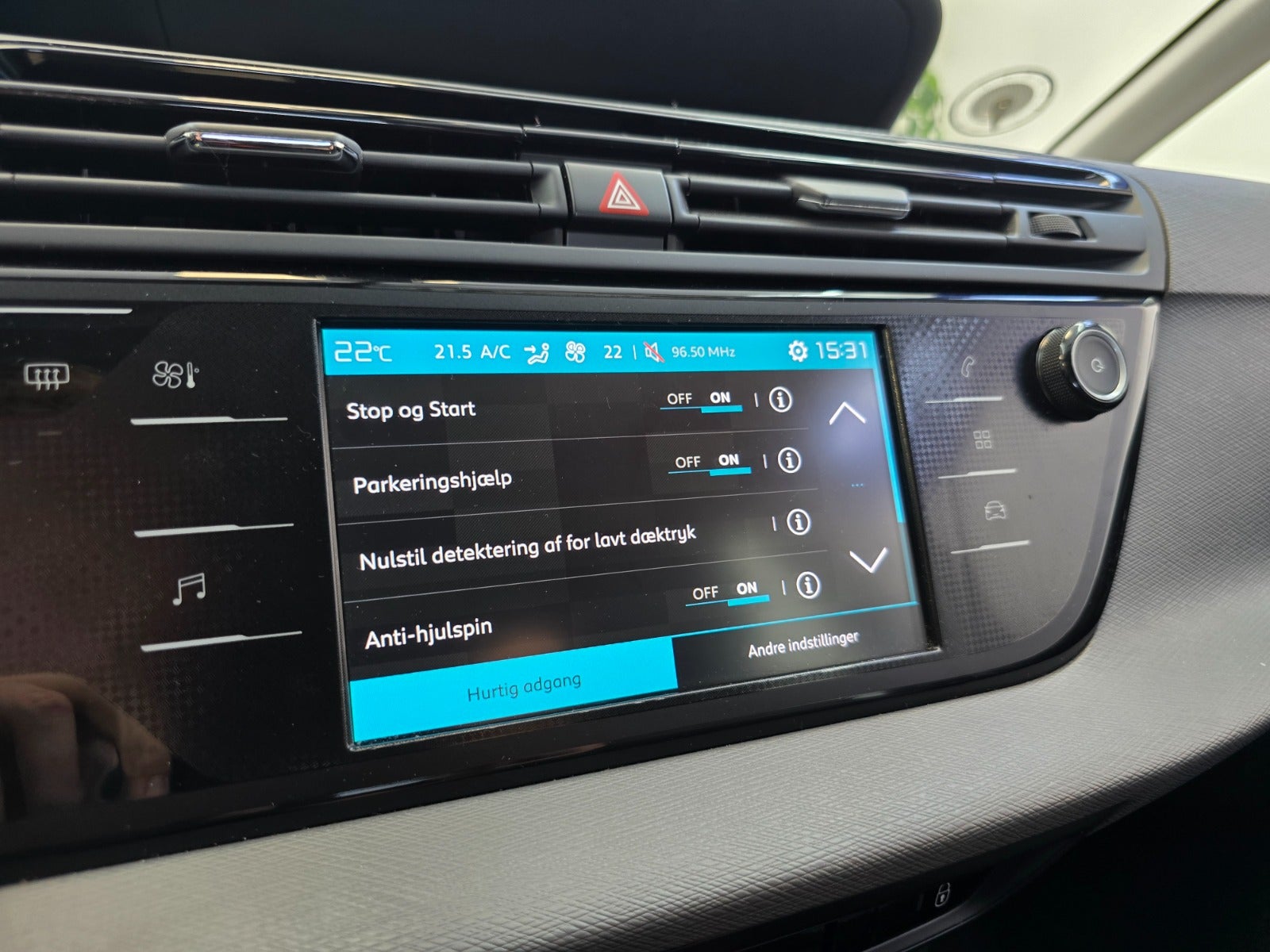 Billede af Citroën Grand C4 Picasso 1,2 PureTech 130 Cool 7prs