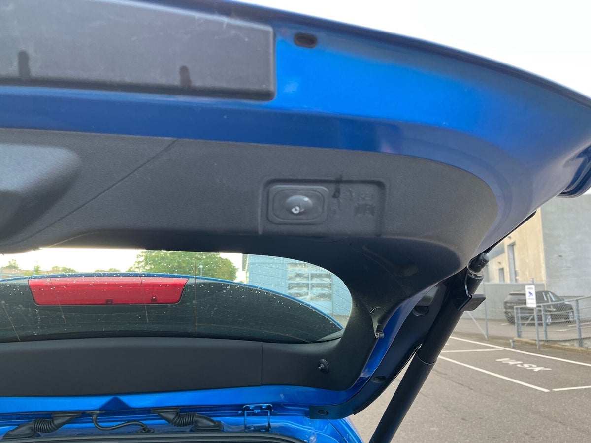 Ford Puma EcoBoost mHEV Titanium X billede 21