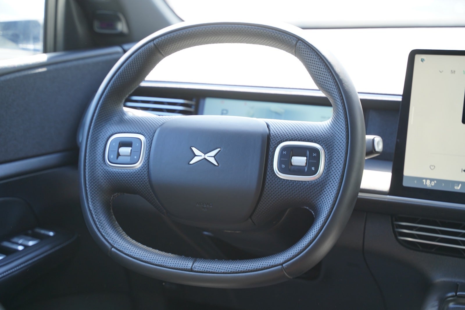 Billede af Xpeng G6 Standard Range