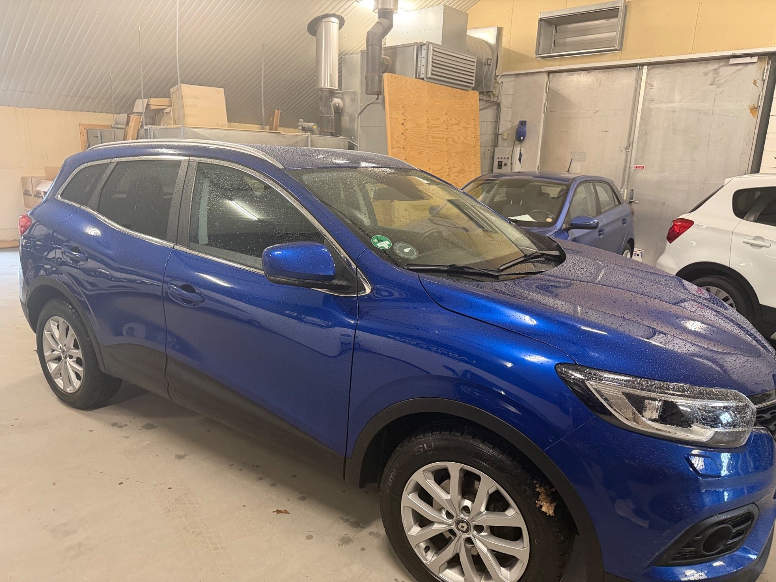 Renault Kadjar TCe 140 Black Edition EDC - billede 13