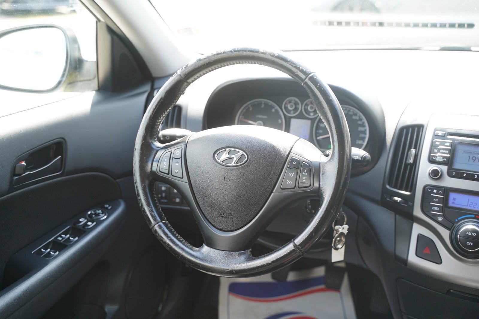 Billede af Hyundai i30 1,6 CRDi 90 Classic Sense+ Eco