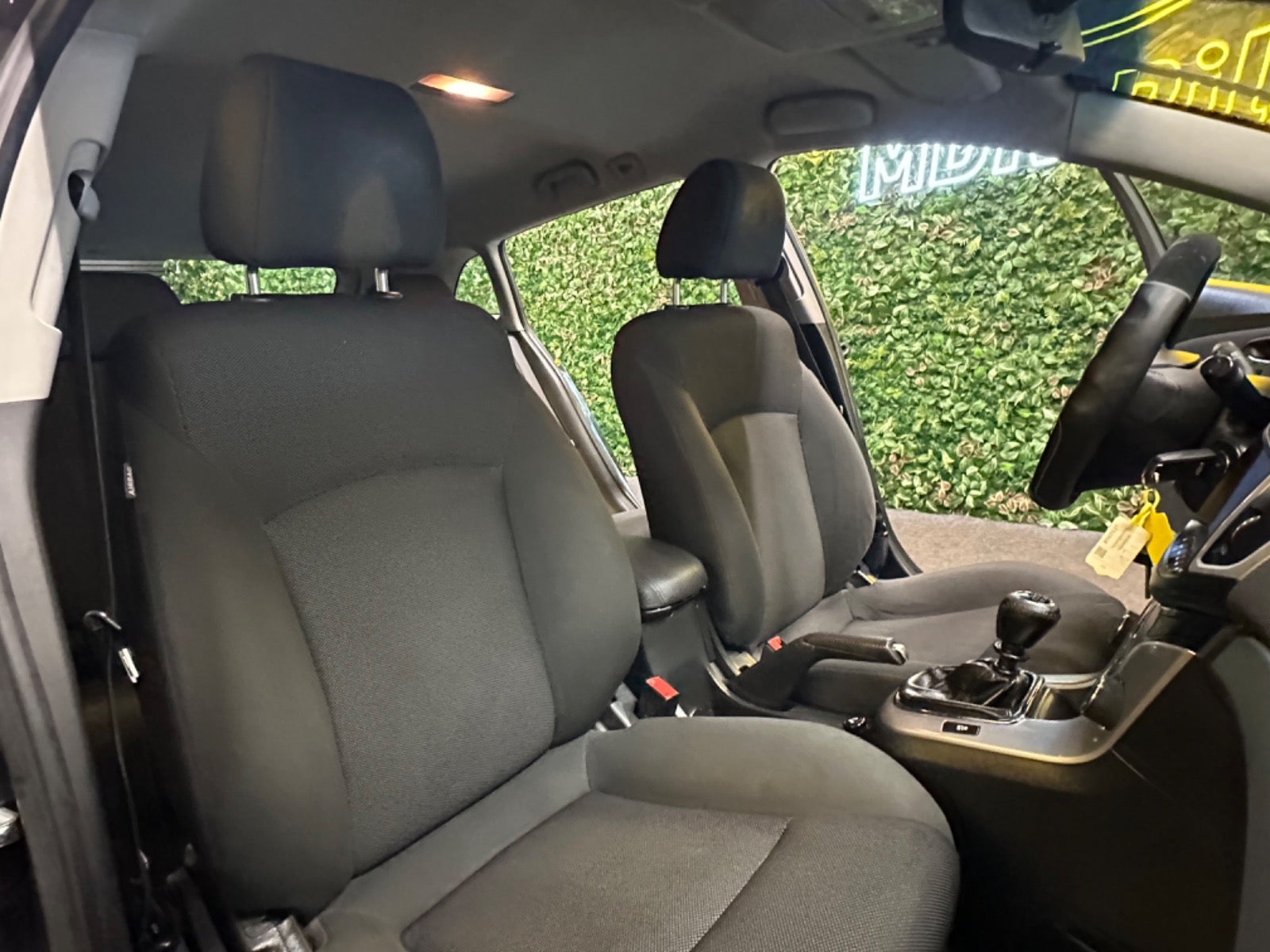 Billede af Chevrolet Cruze 1,8 LT stc.
