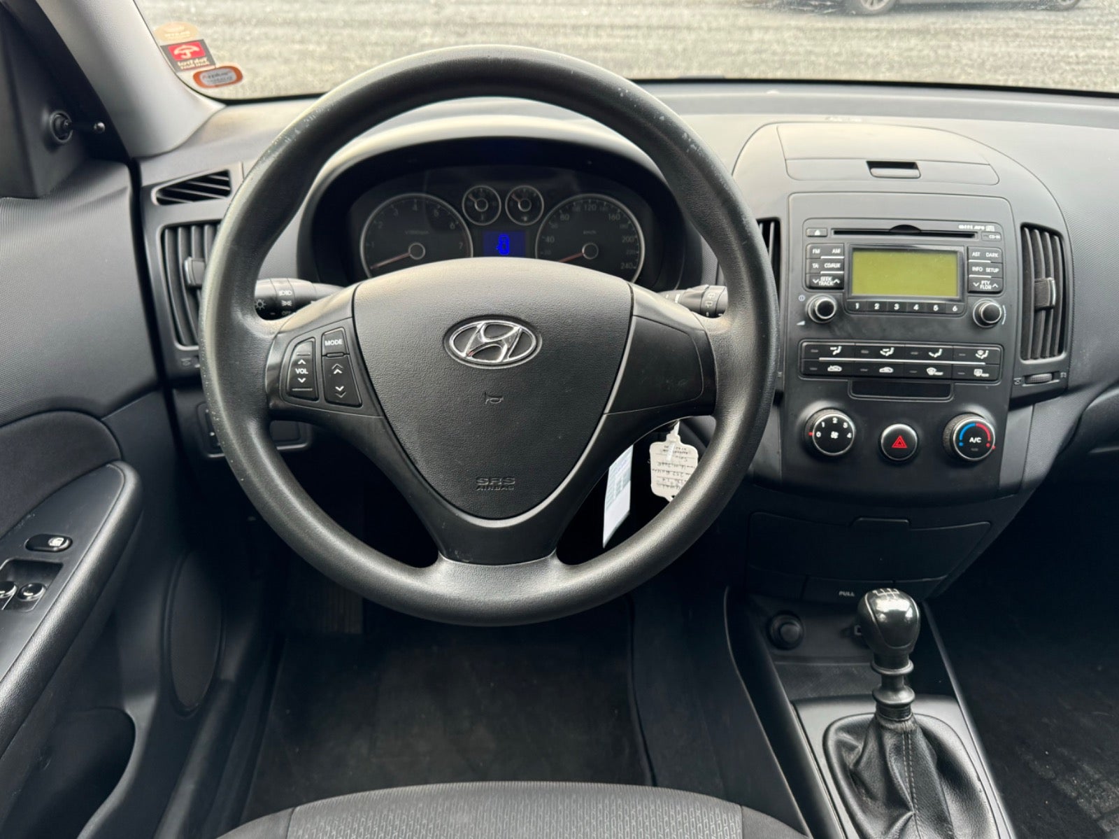 Billede af Hyundai i30 1,4 CVVT 109 Comfort