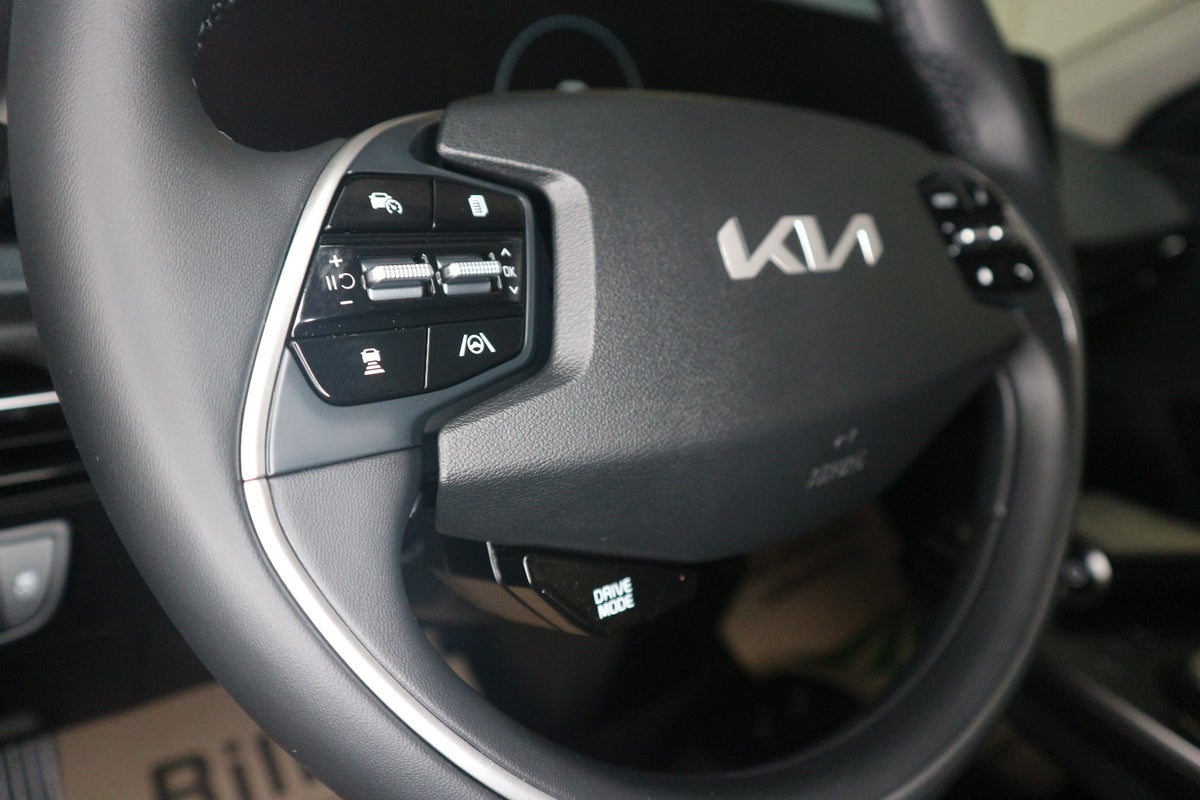 Kia EV6 Standard Range Access