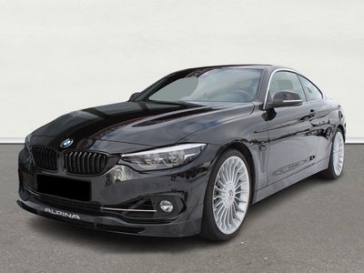 Alpina B4 S Bi-turbo Coupé Sw-tr.