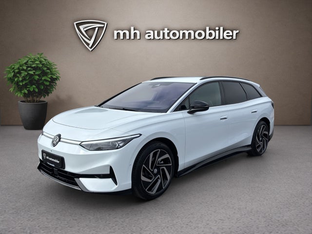 VW ID.7 86 Style S Tourer