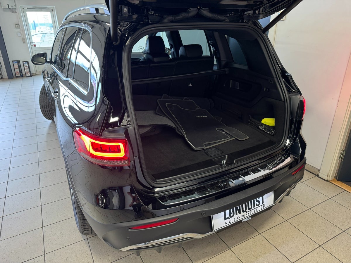 Mercedes EQB250+ AMG Premium Mercedes EQB250+ AMG Premium