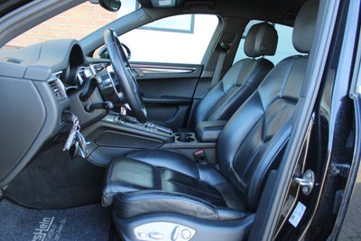 Porsche Macan S PDK