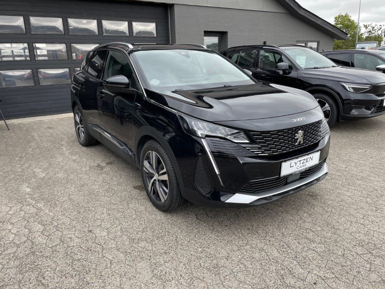 Peugeot 3008 Hybrid Allure EAT8