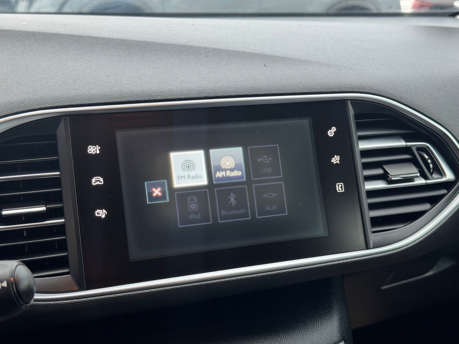 Billede af Peugeot 308 1,6 BlueHDi 100 Active