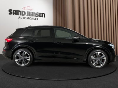 Audi Q4 e-tron Ultra S-line