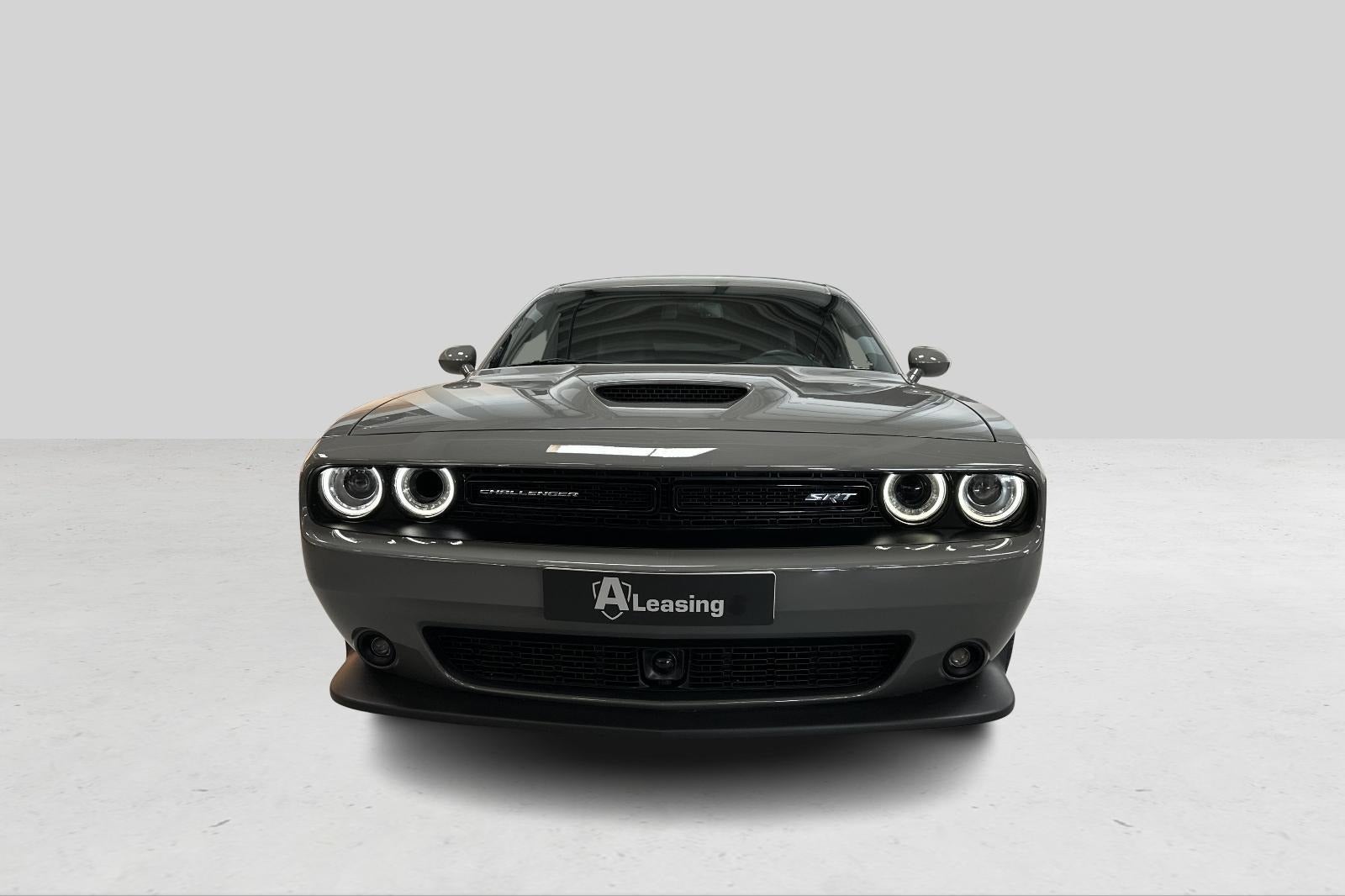 Dodge Challenger 6,4 SRT-8 aut.
