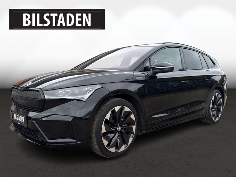 Skoda Enyaq iV Sportline