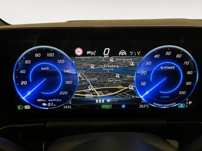Mercedes EQA250+ AMG Premium Van