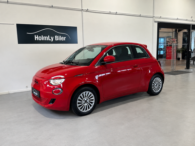 Fiat  500e (RED)