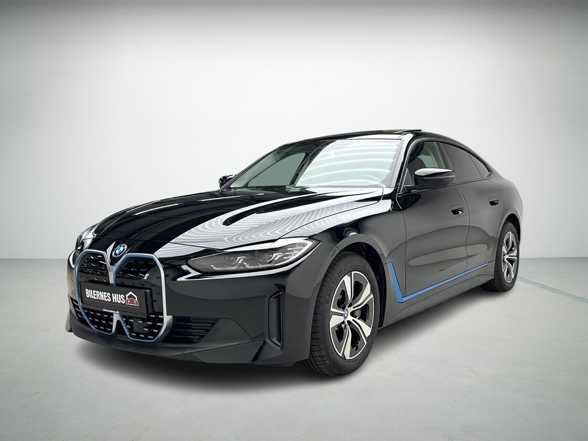BMW i4 eDrive40 billede 1