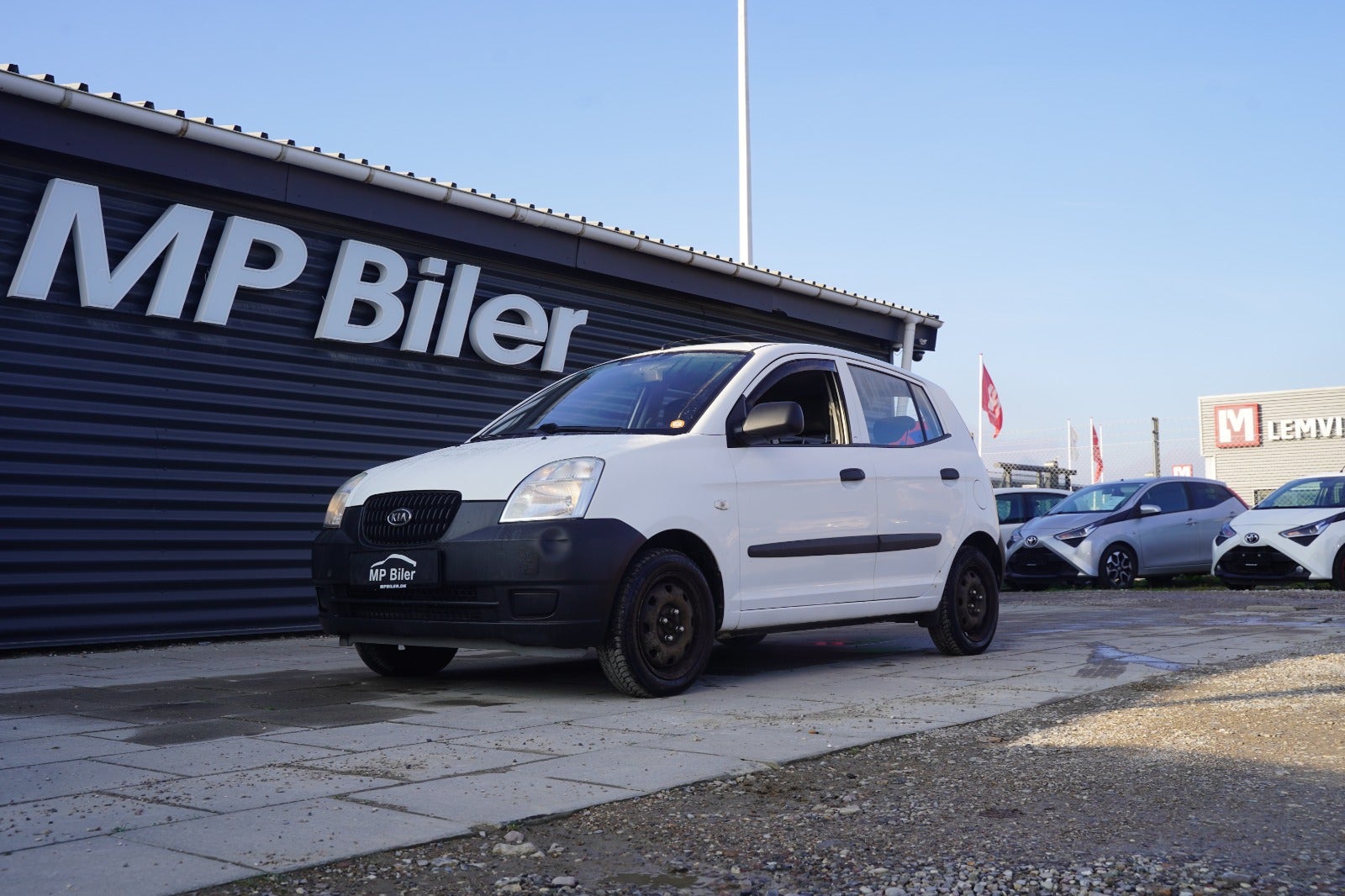 Billede af Kia Picanto 1,0 LX