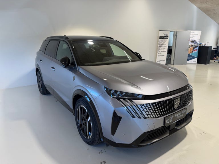 Peugeot e-5008 GT Pack 7prs