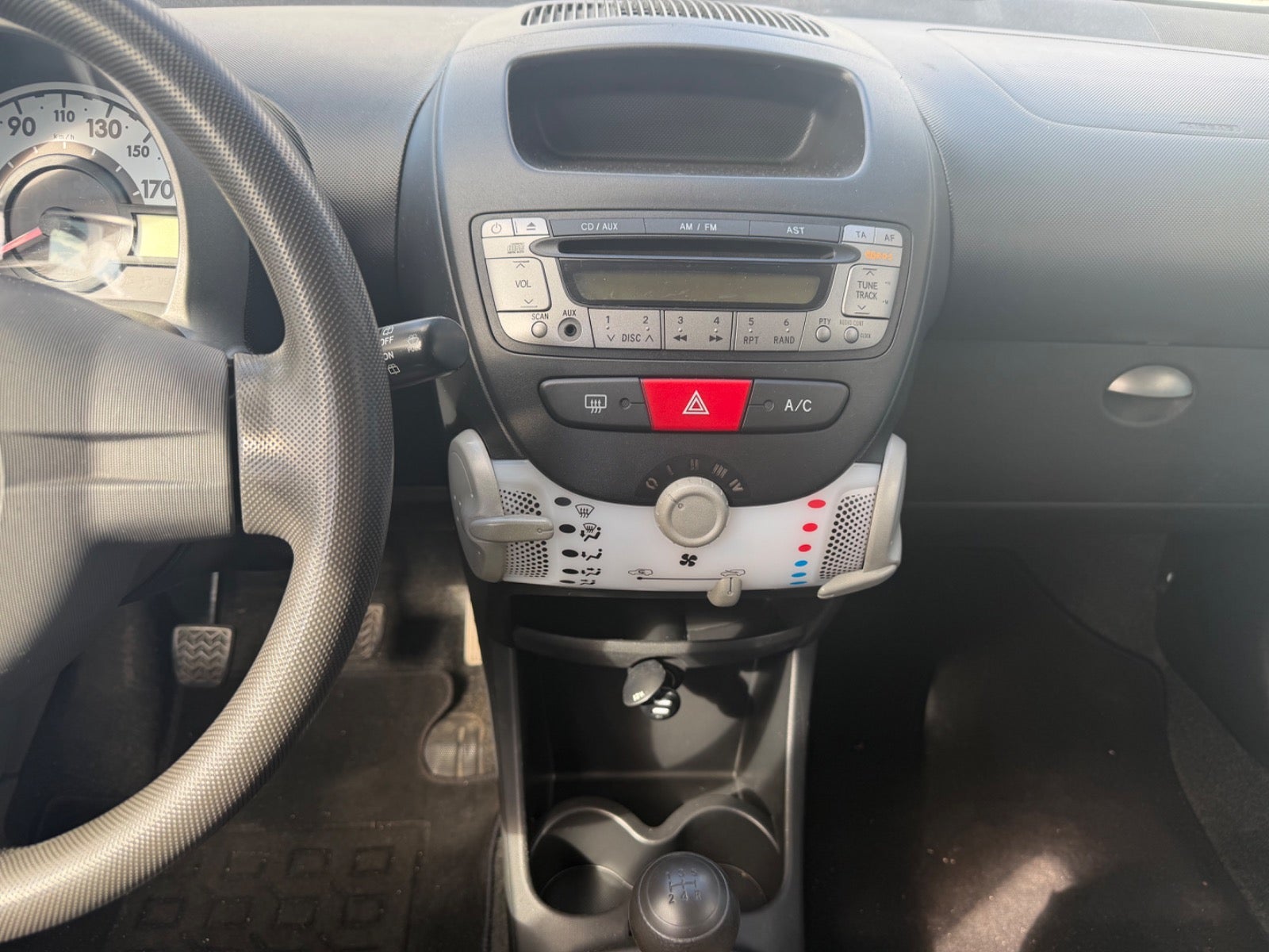 Billede af Citroën C1 1,0i Exclusive